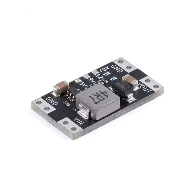XL3608 5V 9V 12V 2A Stromverstärkerplatine DC-DC Schaltnetzteilmodul