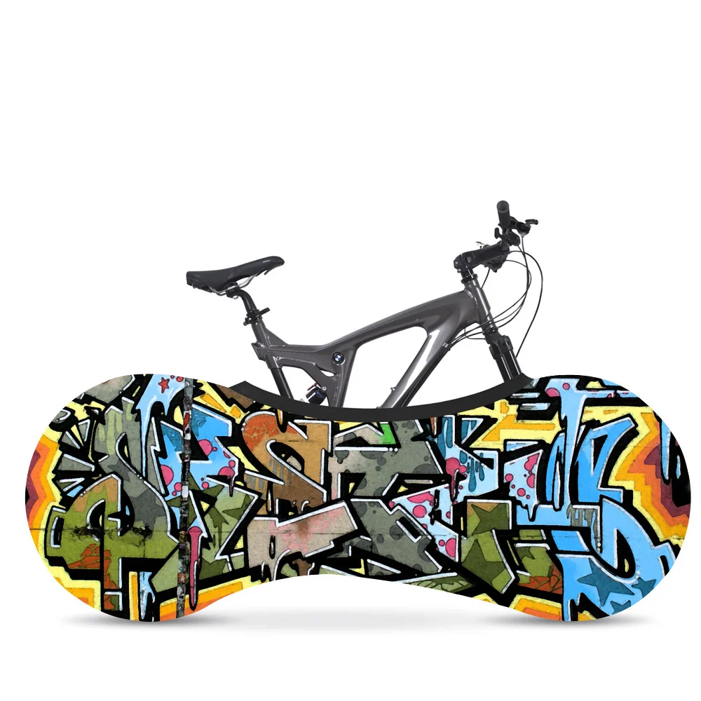 Housse de protection pliable p - Mountain Biking Logo avis et prix