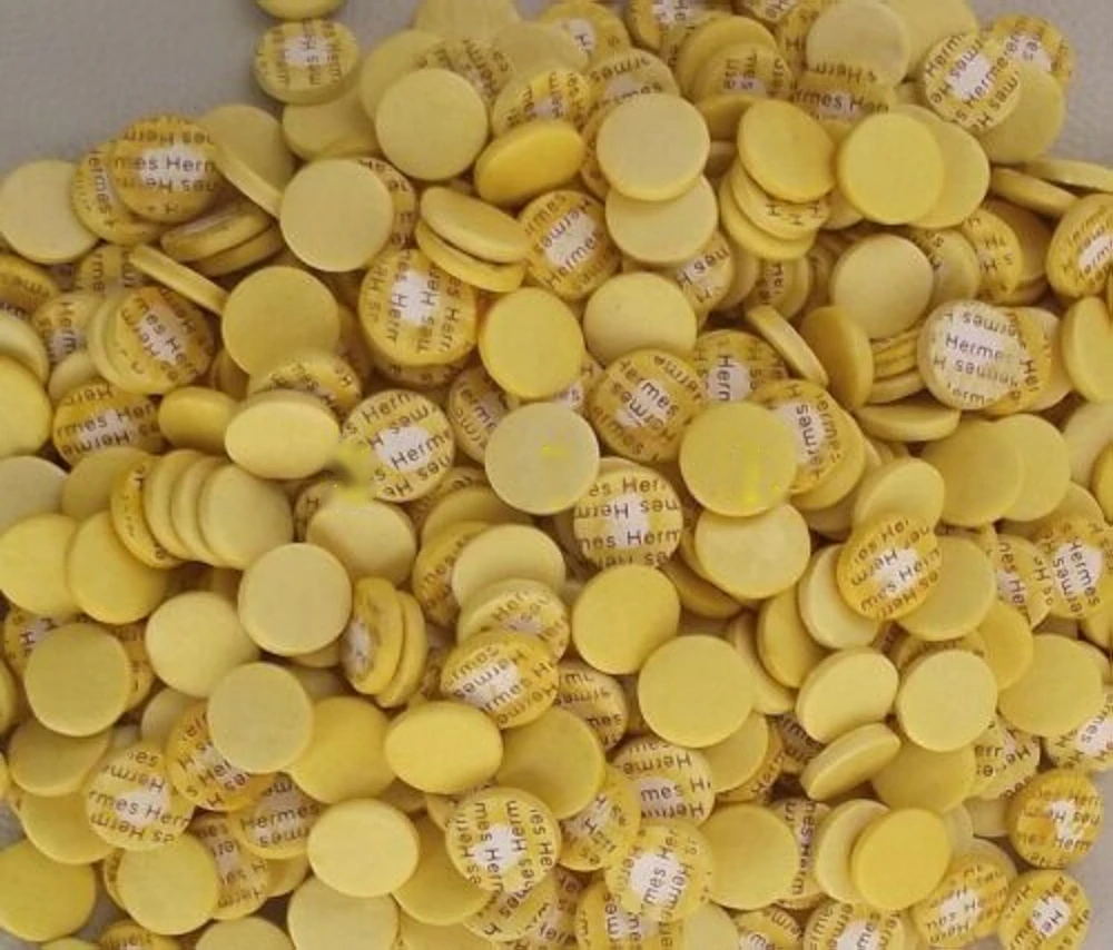 

100 Pcs Flute Pads 11.5mm High-Quality Good Material for Musical Instrument Maintenance