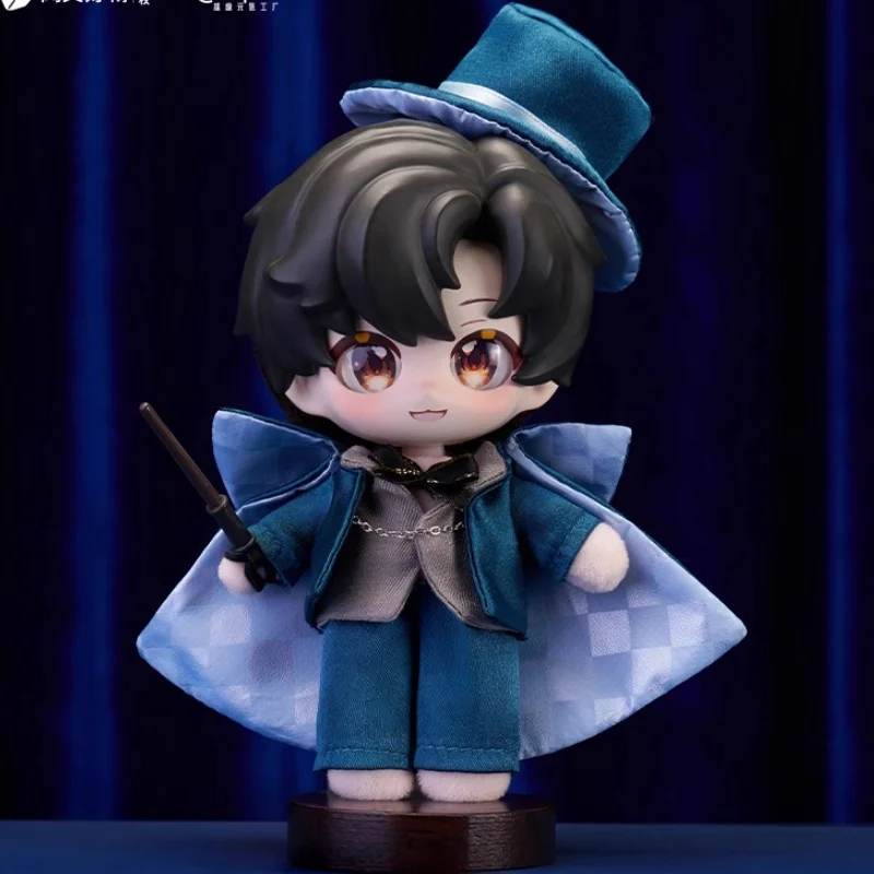 Voorverkoop Lord Of Mysteries Paths Of The Divine Series Blind Box Klein Moretti Figuur Lord Of Mysteries Volwassen kind Verrassingscadeau