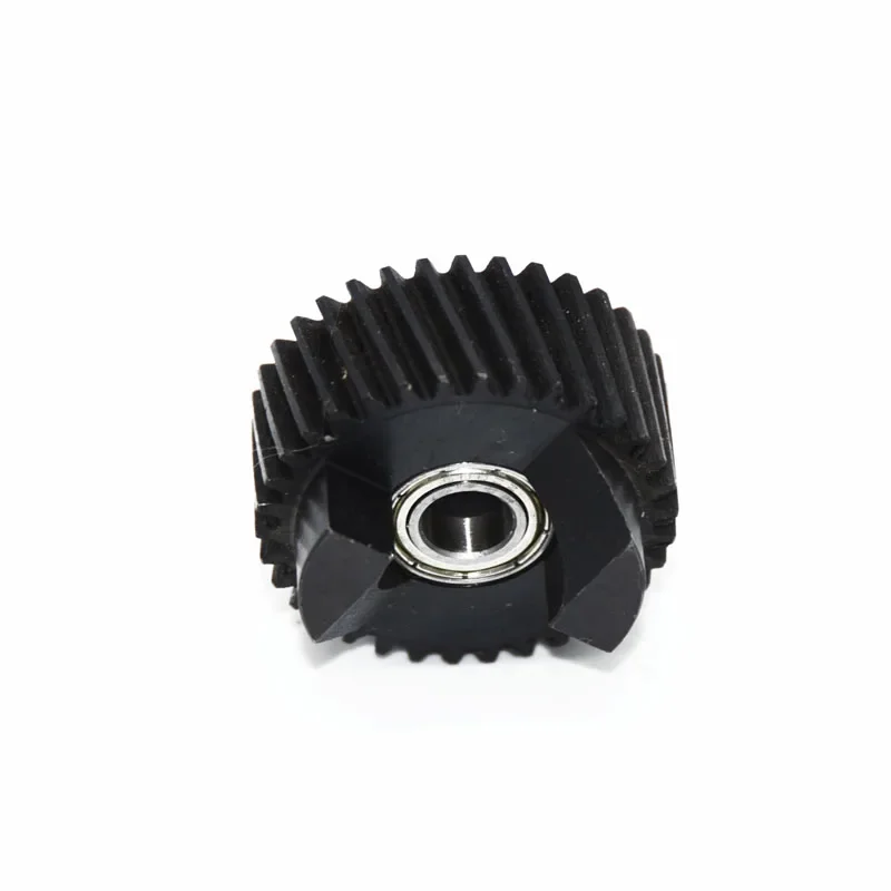 1X new Fixing Drive Part Gear Rda For XEROX Dc 4110 4595 4127 1100 900 D95 4112 The Led Driver Copier Parts