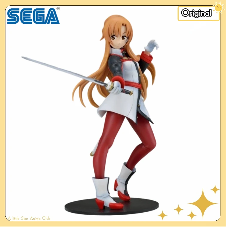 

SEGA PM Theatrical Version Sword Art Online The Movie -Ordinal Scale- Asuna Anime Figure