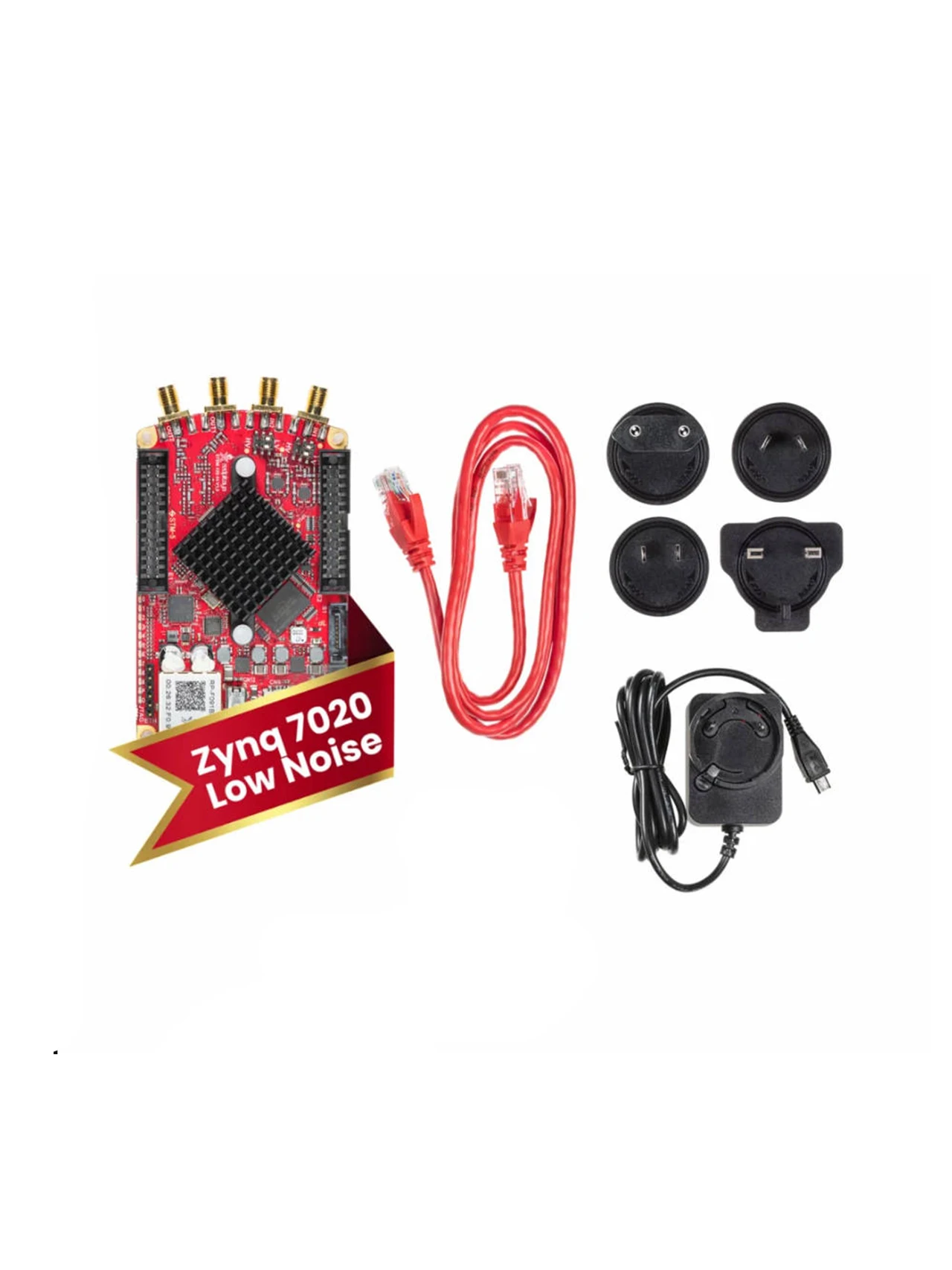 

STEMlab 125-14 Z7020 Low Noise Starter Kit