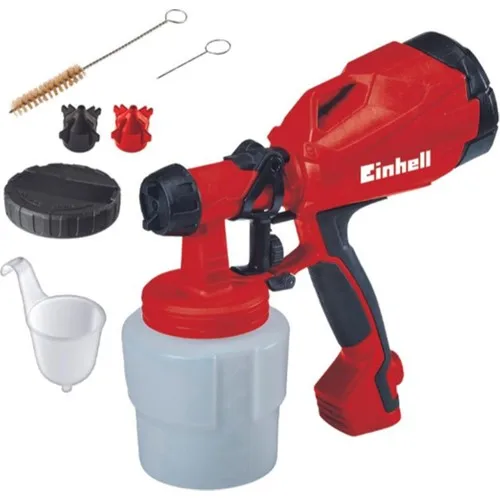 

Einhell TC-SY 400 P, Spray Paint System