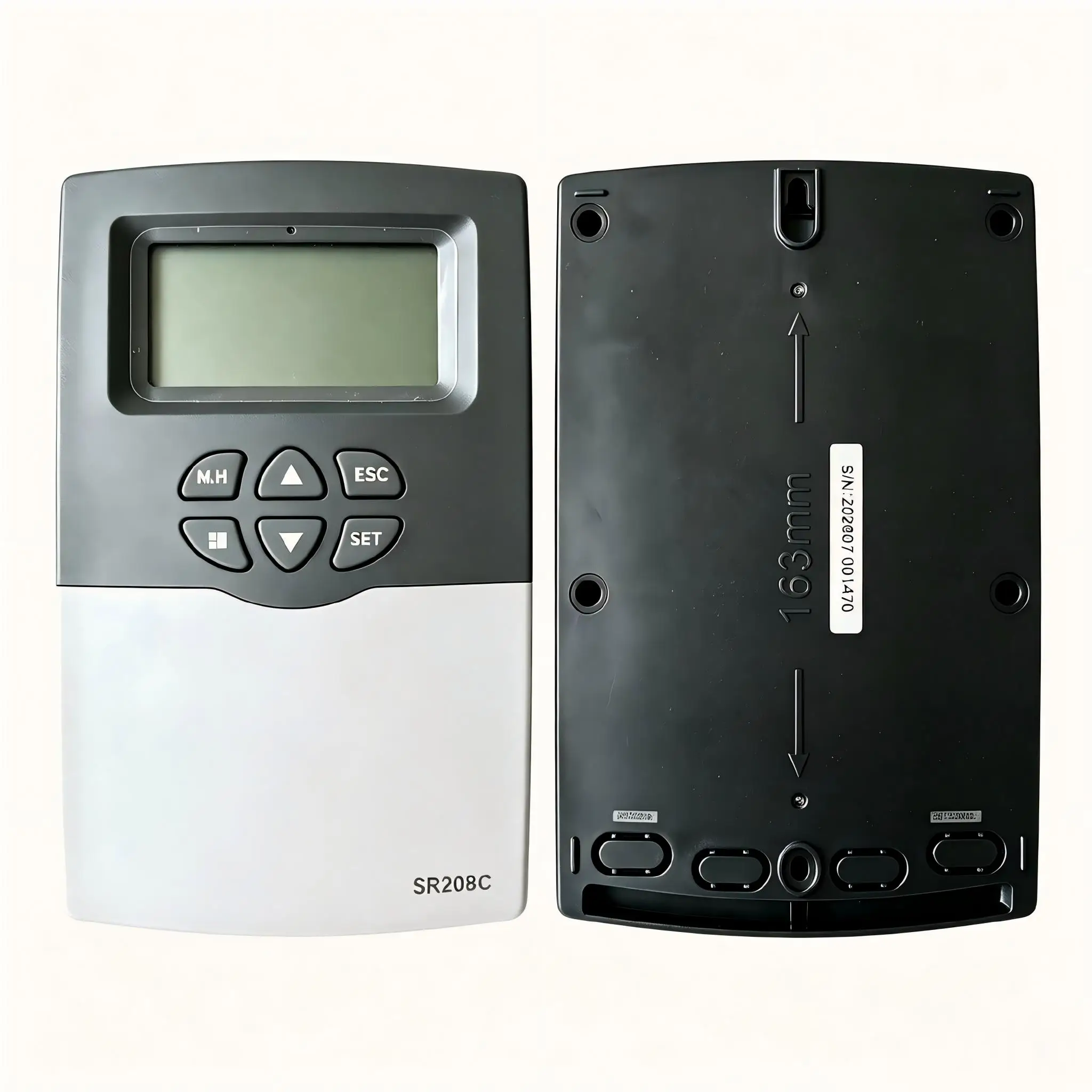 Thermal Solar Split System Water Heater Controller SR208C WIFI Compatible AC100-240V Solar Water Heater System