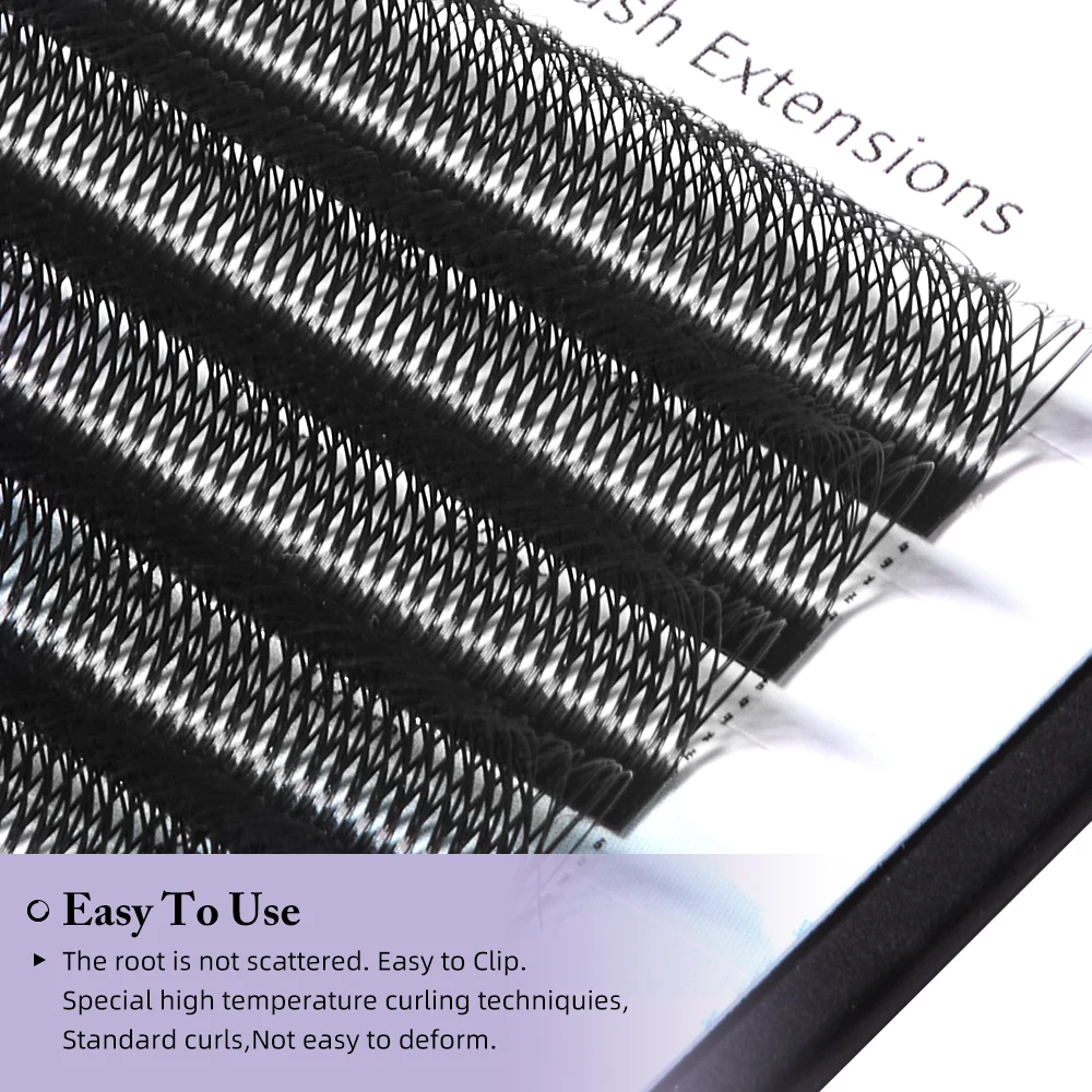 Yelix Double Tips 4D-W Eyelash - Eyelash Extension Double Volume ulasan dan harga