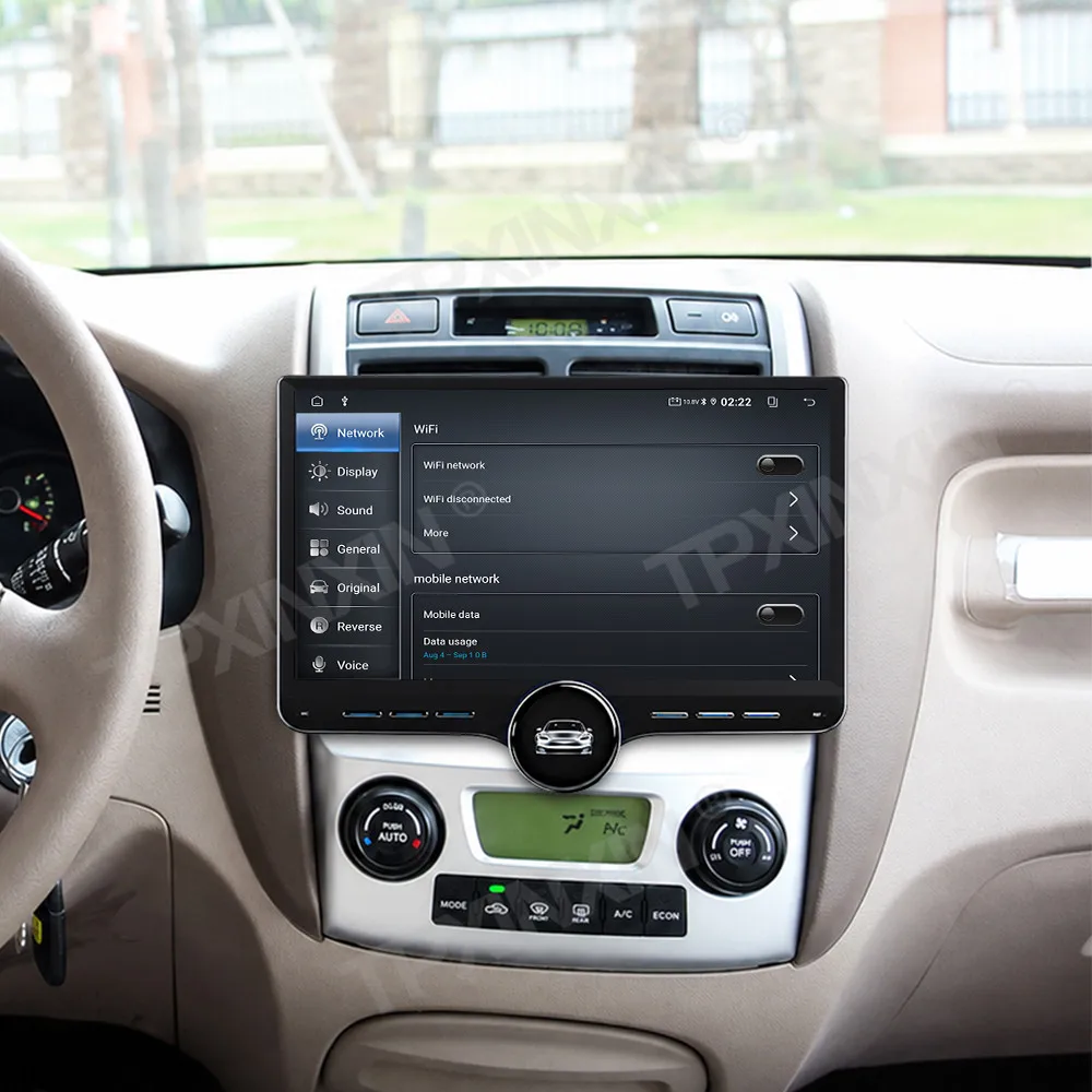 Touch Screen Car Radio For Kia Sportage 2005-2010 Android GPS Automotive Multimedia Auto Radio Stereo Receiver Head Unit
