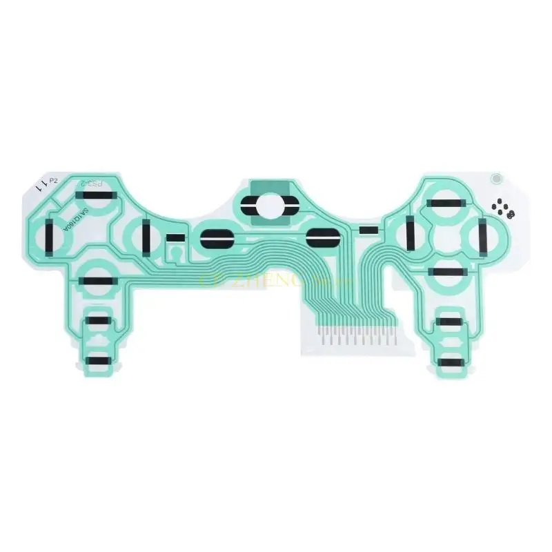 E56B 조건부 필름 회로 보드 플렉스 리본 케이블 조이스틱 SA1Q160A