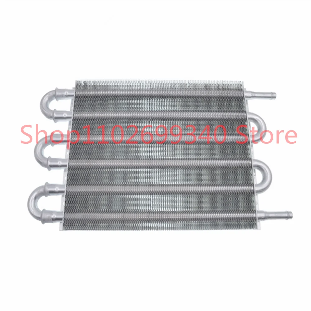 

EX-J001 Engine Oil Cooler Fits For Universal Cars Modified Engine Engine Parts New Tubular Oil Cooler RH-Y7014A EX-J001