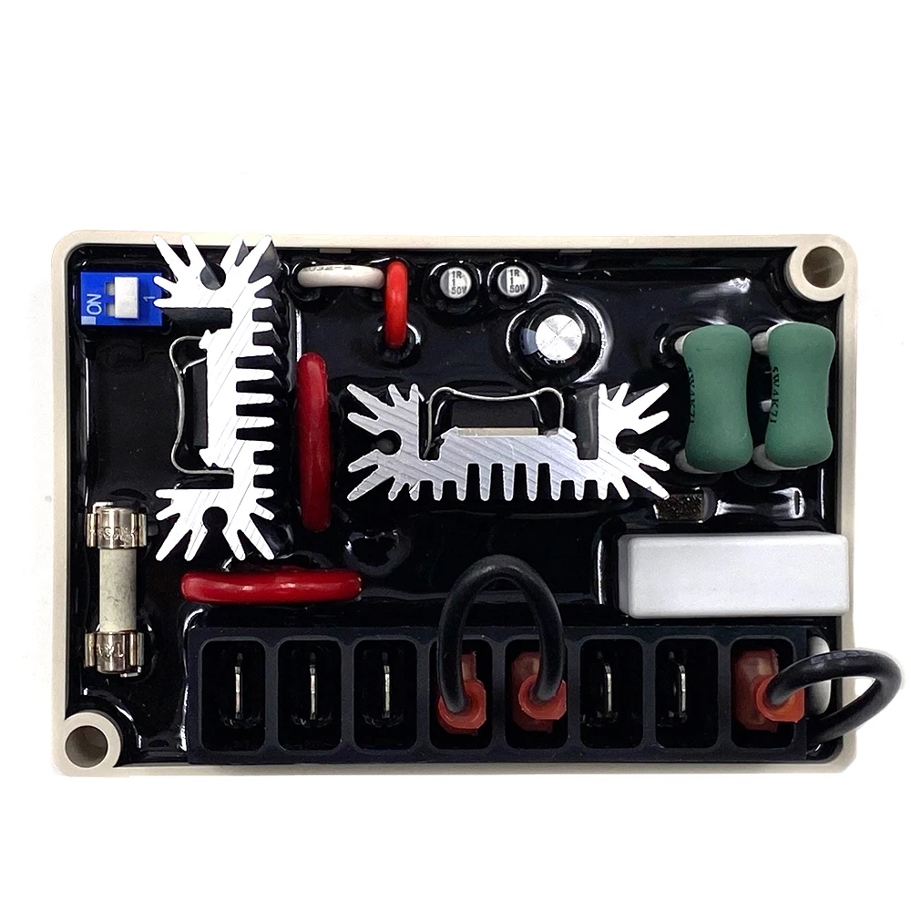 EA350 Brushless Generator Voltage Regulator AVR Automatic Voltage Regulator BE350