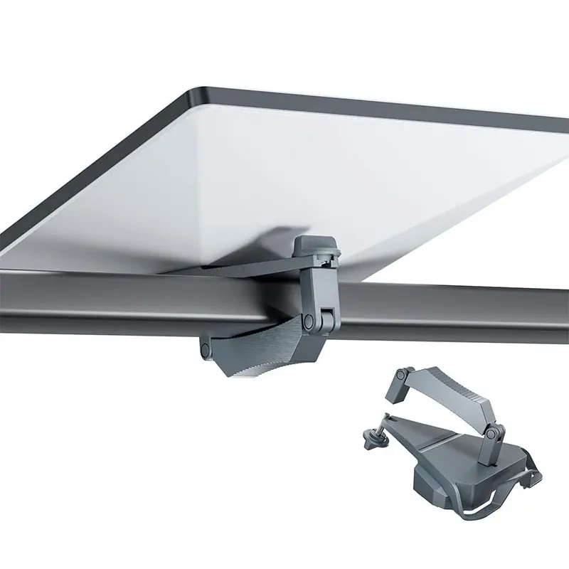 For Starlink Mini High Quality Roof Mount Aluminum Starlink Mini Car Mount for Starlink Mini Saucer RV Yacht and Roof Mounts.
