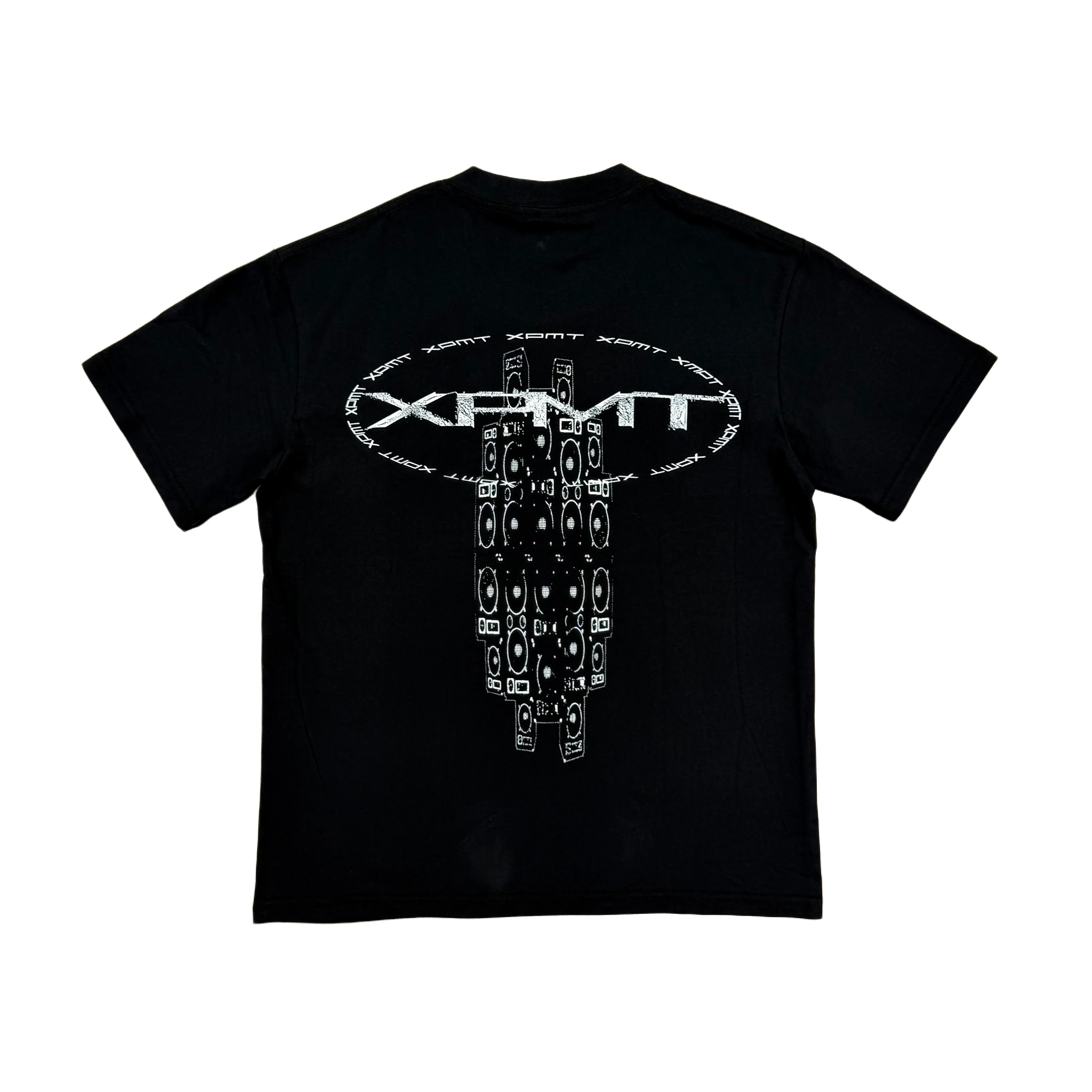 New Men KEN CARSON Xperiment XPMT  Tour Merch T Shirts T-Shirt Hip Hop Skateboard Street Cotton T-Shirts Tee Top US size E6