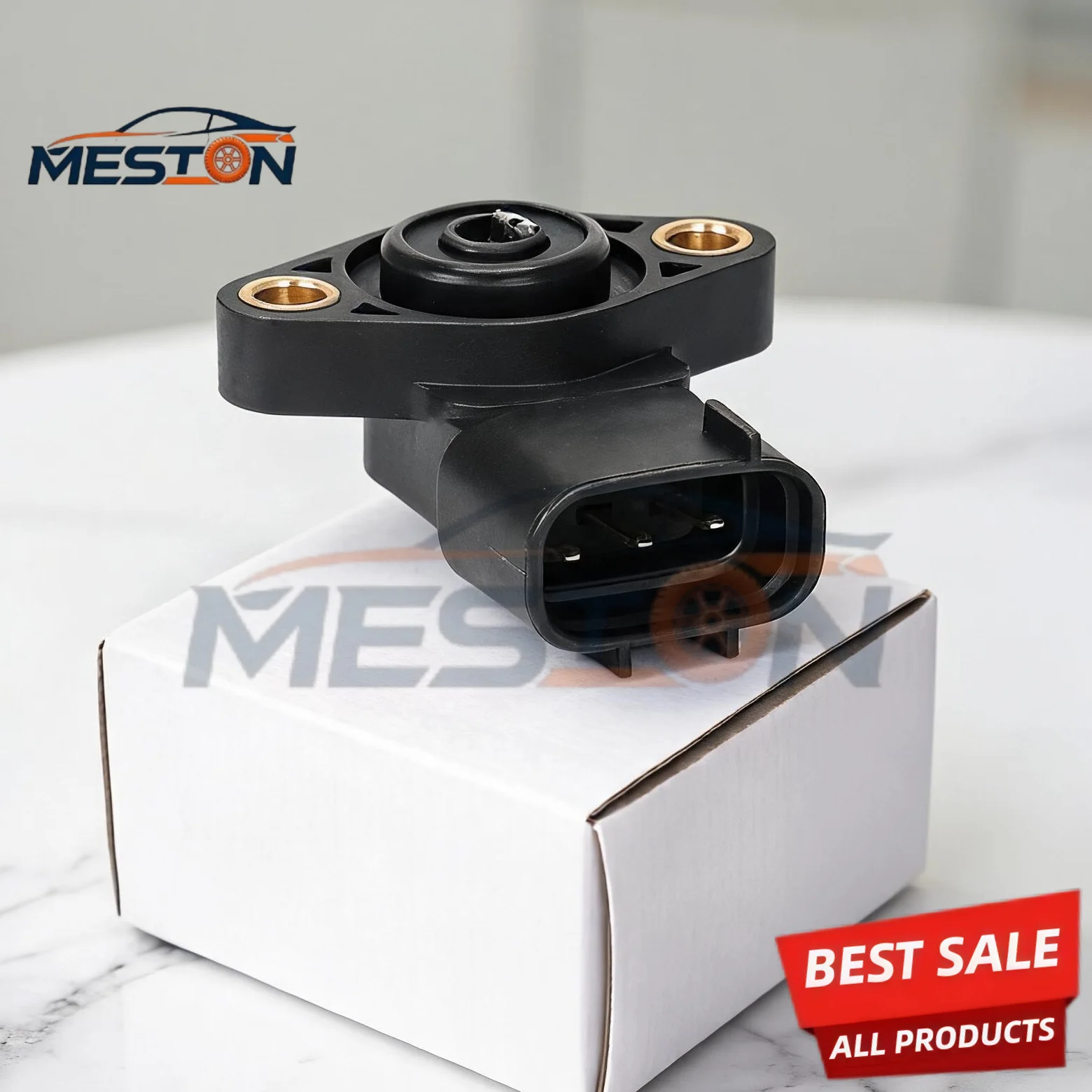 OEM 38800HP0A11 38800HR3A21 Shift Angle Sensor for Honda Foreman 450/500, Pioneer 1000, Rancher 350/420, Recon 250 38800-HR3-A21