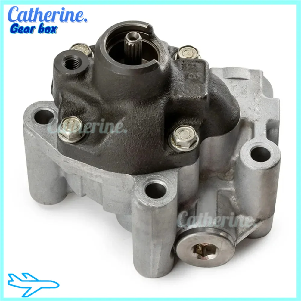 

RE0F10D RE0F10J JF016E JF017E CVT Automatic Transmission Oil Pump Fit For NISSAN Car Accessories Transnation 33500NA-QX Car Part