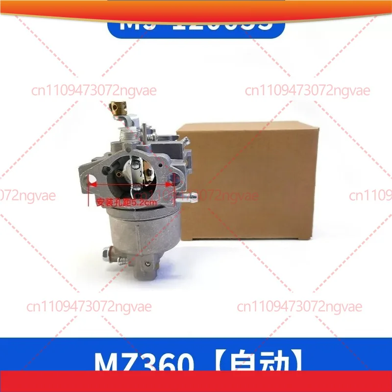 For Yamaha Style EF2600 EF6600 ET950 MZ175 MZ360 Generator Carburetor Power Tool Accessories