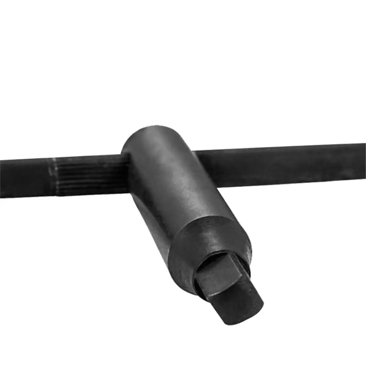 Light Weight Lathe Chuck Wrench T-Handle Spanner Tool for CNC Router, Milling Machines - Multiple Sizes