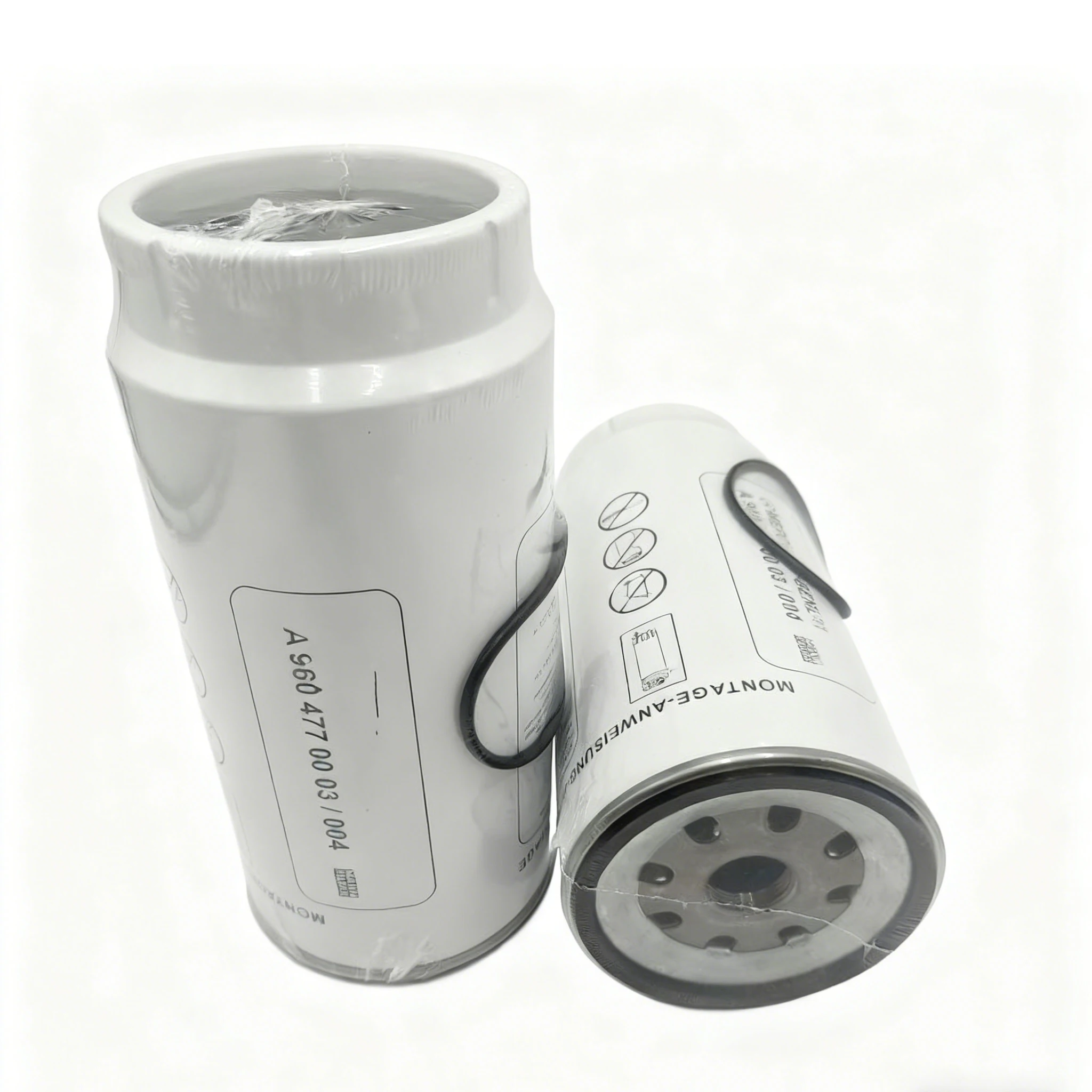 A9604770003 A9604770503 9604770003 PL420 Suitable for Mercedes -Benz KAMAZ Truck Diesel and Water Separator Filter Element