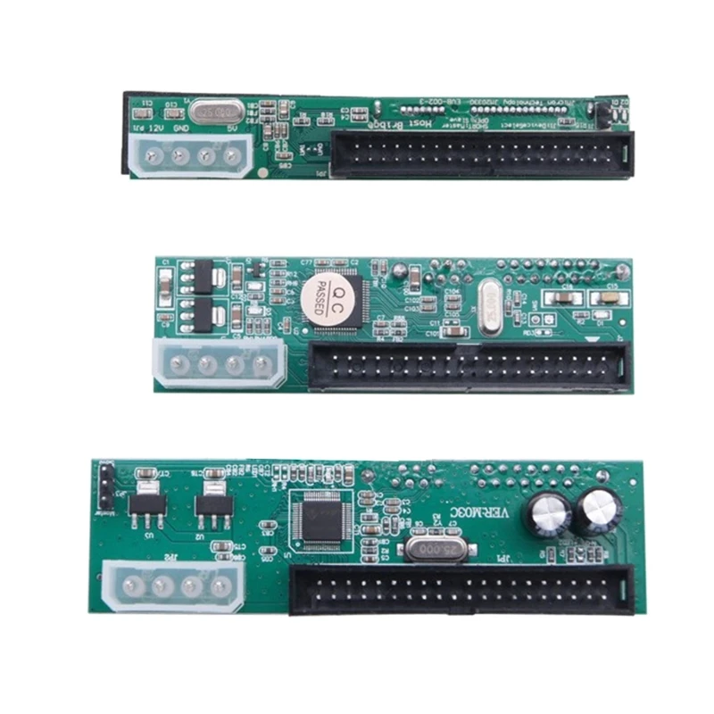 

Disk to IDE 40Pin Motherboards Converters Adapters for Desktop 3.5" Hard Disk Opticals Recorders Adapters