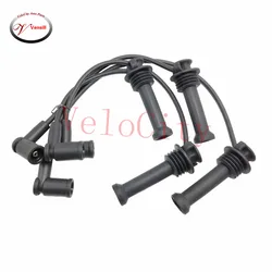 Spark Plug Wire Set Ignition Cable For 2001-2004 Mazda Tribute 2.0L Part No# YF09-18-140 YF0918140 ADM51643