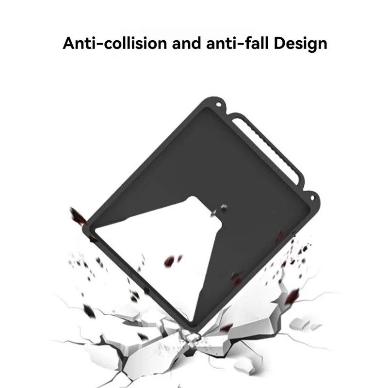 For Starlink Mini Silicone Protective Cover Anti-Collision, Anti-Skid Design For Enhanced Protection