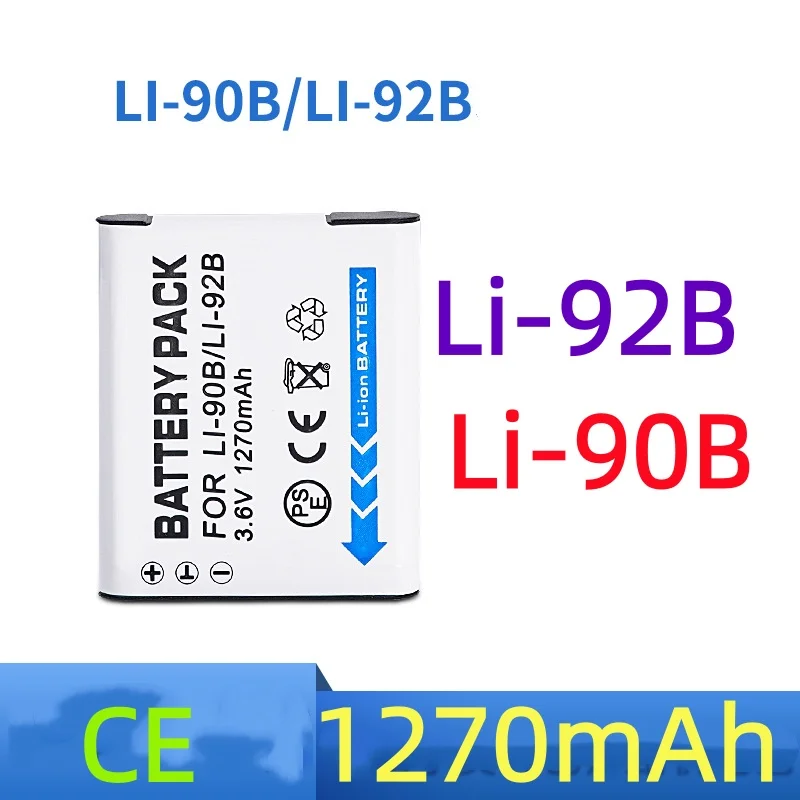 1270Mah Li-90B Li-9…