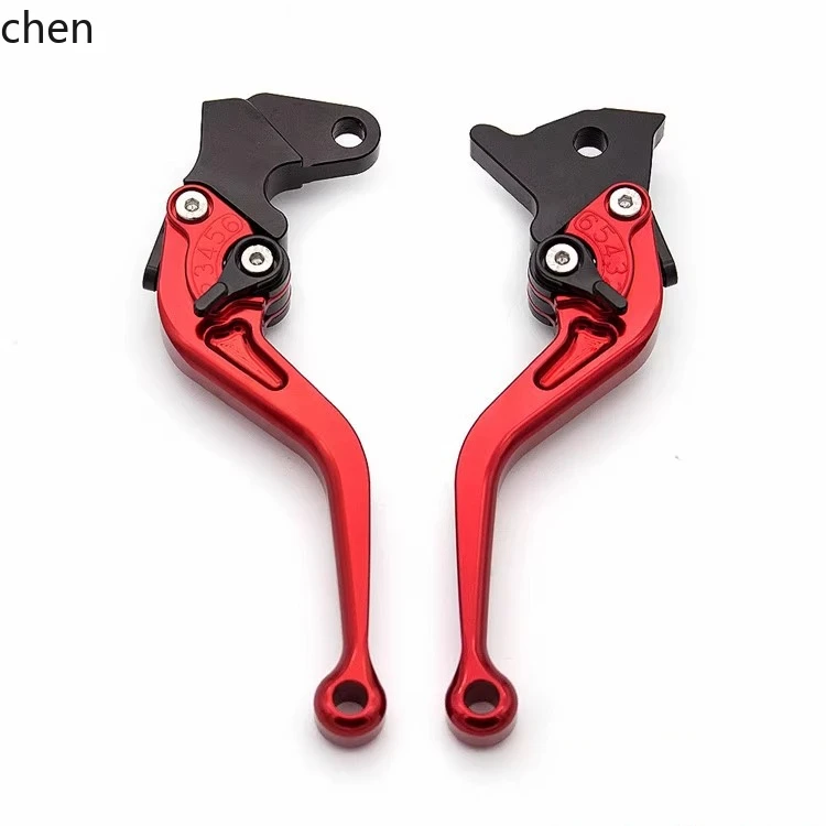 

ZM L motorcycle KPR150/KPR200/KPS200 modified brake handle handle horn brake clutch handle