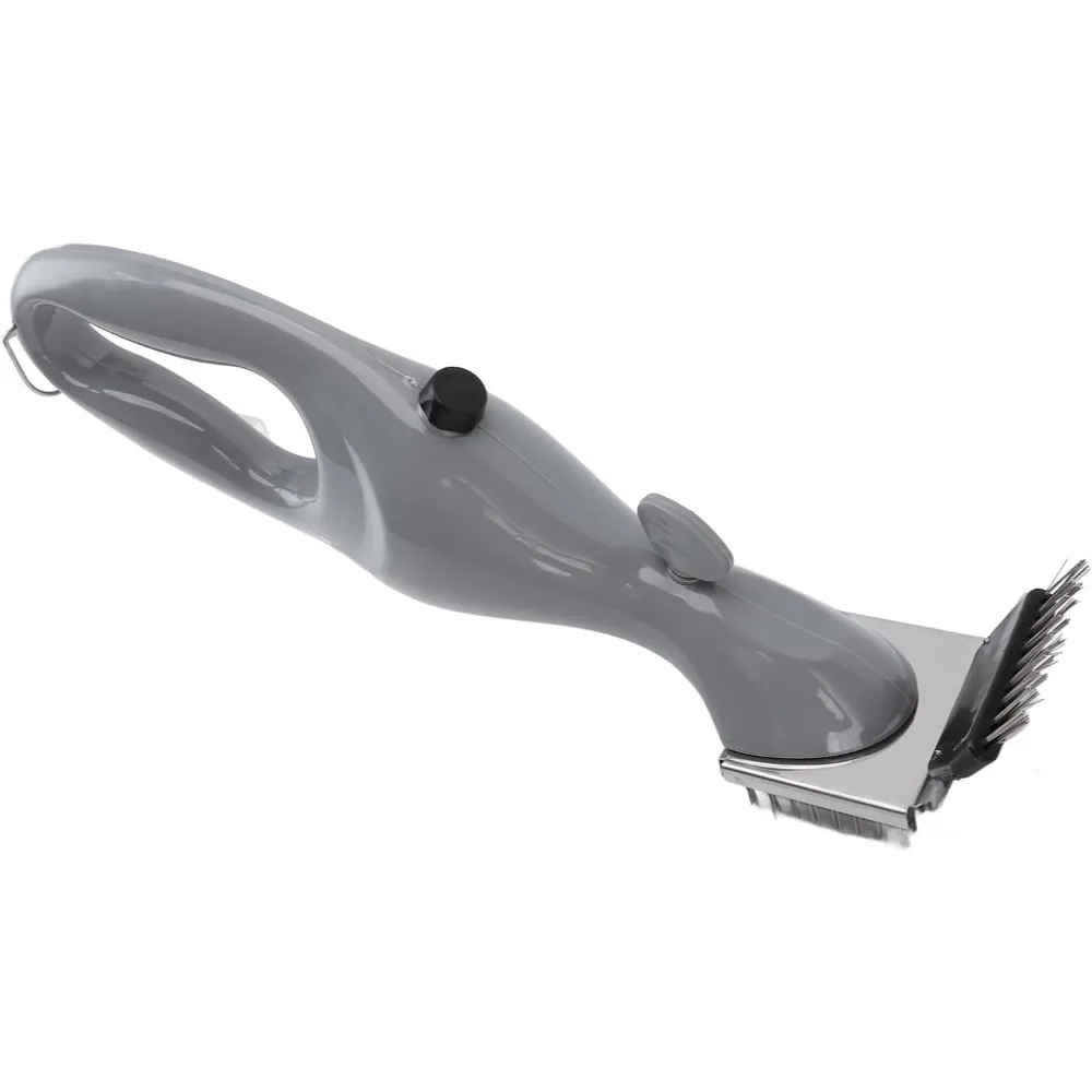 

Professional BBQ Cleaning Brush Strong Wire Grill Scrubber for Grill Grate Charcoal Gas Stove Outdoor Kitchen Restaurant