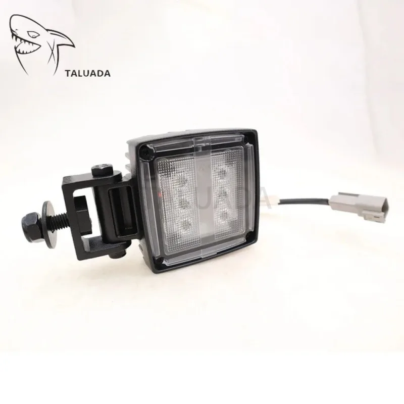 Durable Lamp Assy 17A-06-17931 For D65PX-15E0 D85PX-15 D155AX-5 Bulldozer Cabin Lighting High-Brightness Cab Light Good Price