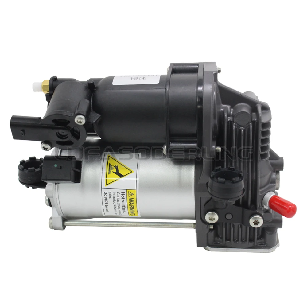 FOR MERCEDES-BENZ M-CLASS W164 GL-CLASS X164 AIR SUSPENSION COMPRESSOR PUMP A1643201204 A1643200204 A1643200504 A1643200904
