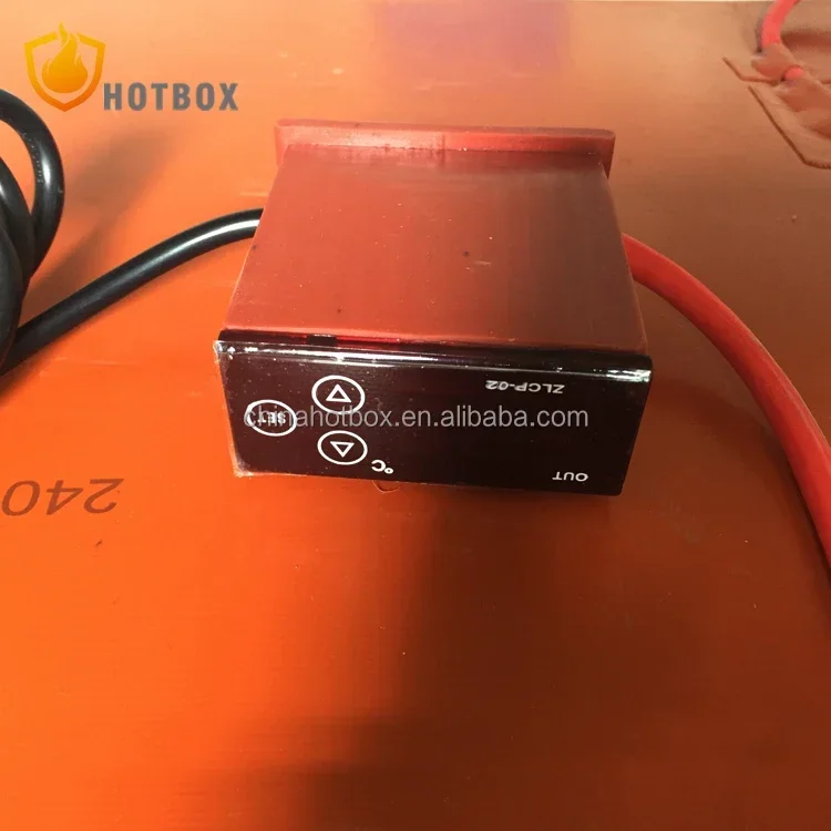 2025Food-grade silicone rubber candy heating plate 36