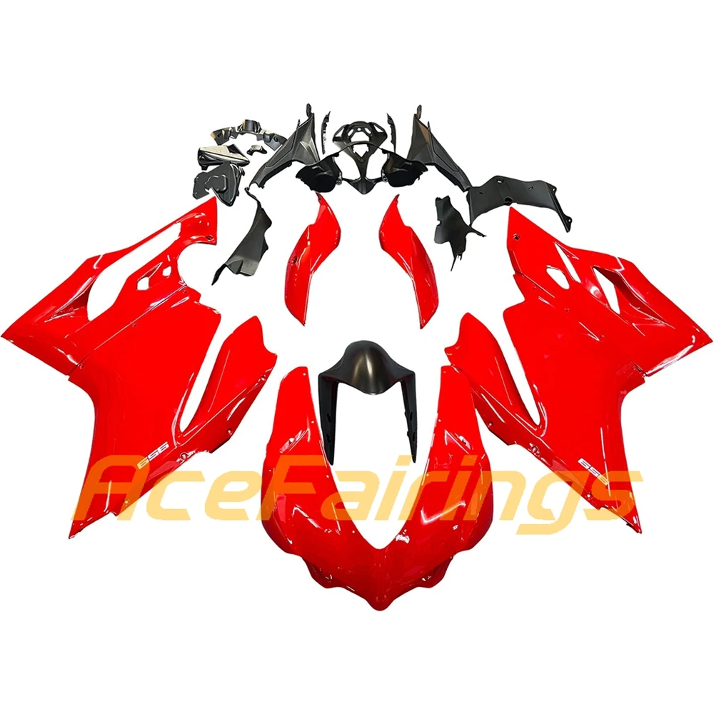 Fairing Kit for 2015-2019 Ducati 959 1299 Unique Design Injection Molded Motorcycle Fairings Hot Style 15-19 959 1299