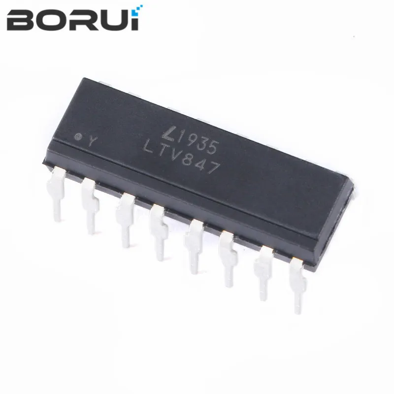 10Pcs/Lot PC847 LTV…