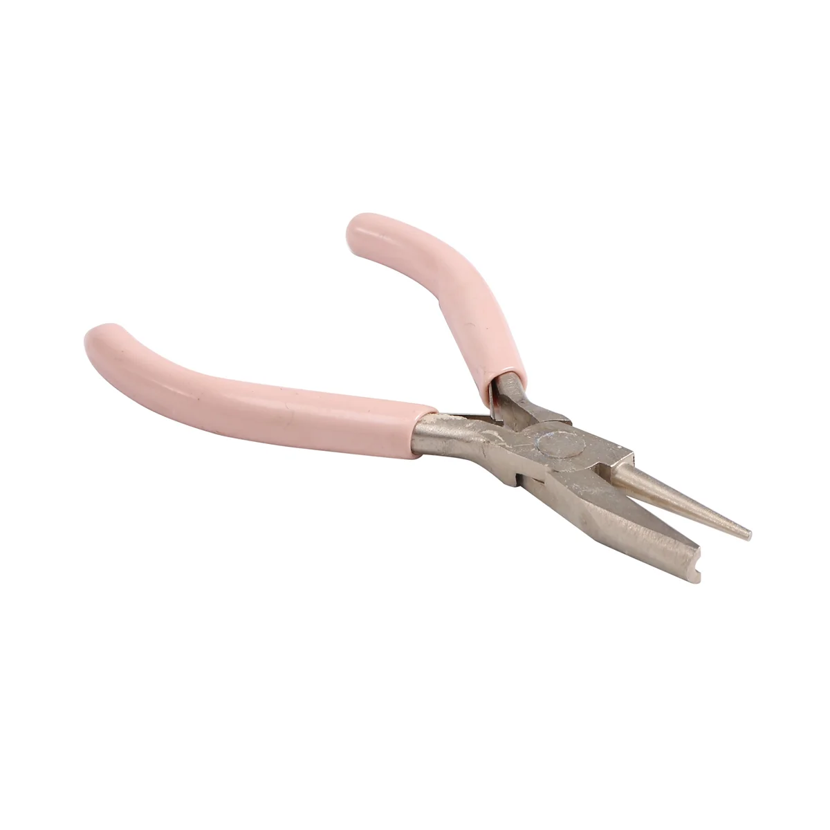 Tang cekung bulat Tang Looping kawat tang presisi Mini alat Bending OK kawat untuk DIY membuat perhiasan proyek hobi panas
