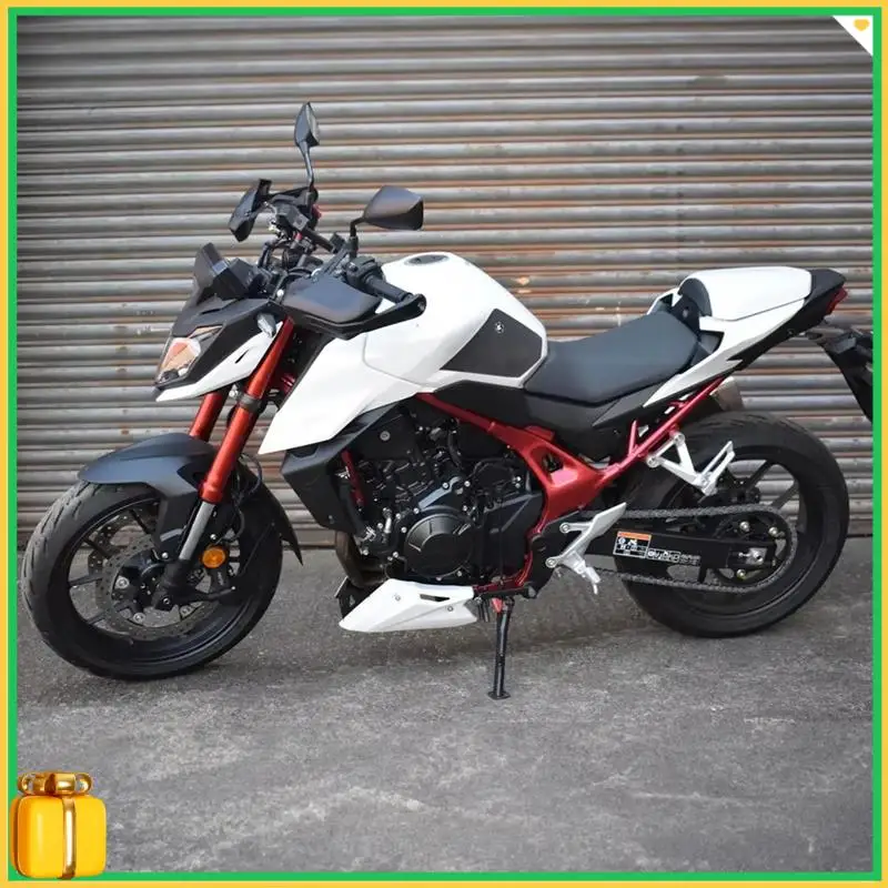 

Premium For Honda CB750 Hornet 2023 2024 Motorcycle Bellypan Lower Engine Chassis Spoiler Fairing Cover Accessories