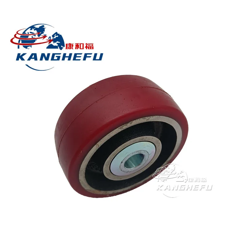 Linde T20S/T20SF-144 Forklift Accessories Support Roller Wheel Stabilizer 0039903509 Alpicool  Вейп