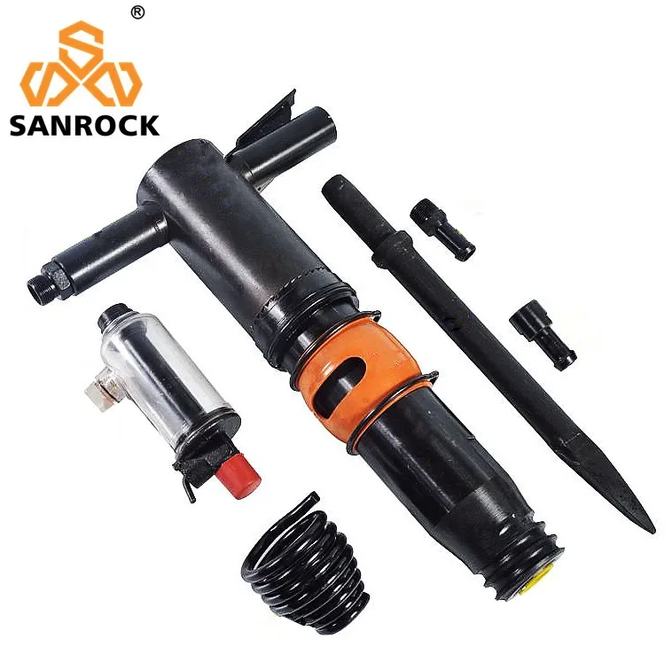 Factory Price Pick hammer G20 Hand Hold air Rock drill Hammer Pneumatic Air Jack 