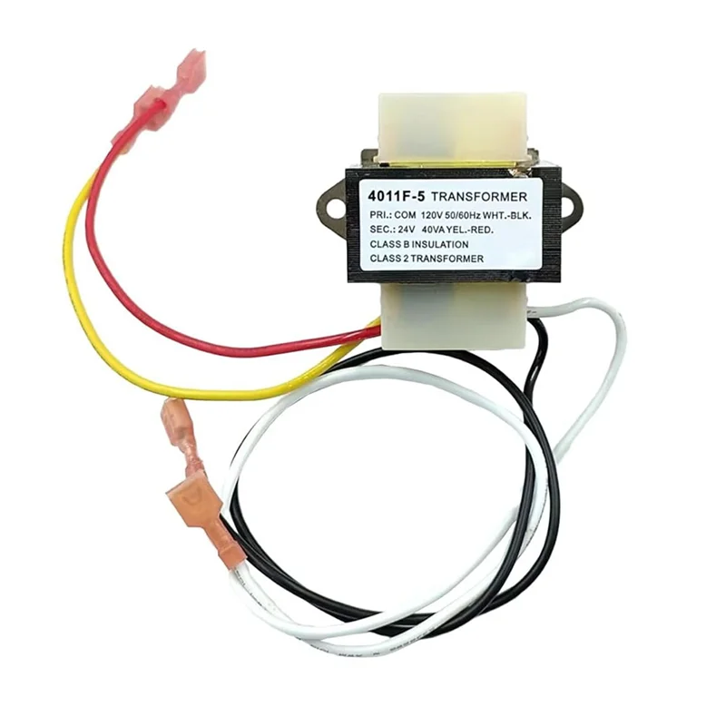 ABPQ-HVAC Trasformatore 40 VA 120/24V Sostituzione Per Forno 46-24124-06 Basler Elettrico BE161640GDD 29M7101 Trasformatore