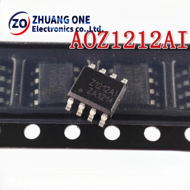 (5piece)100% New AOZ1212AI Z1212AI Z1212 AOZ1210AI Z1210AI Z1210 sop-8