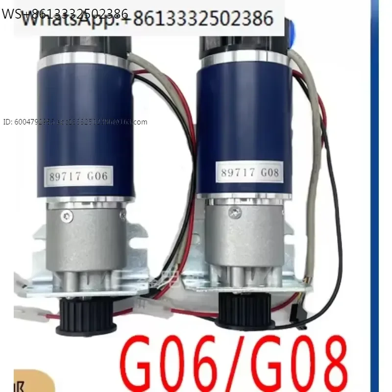Elevator accessories Tongli door motor 89717G06 G08 G04 KM602748G04 G03 brand new in stock