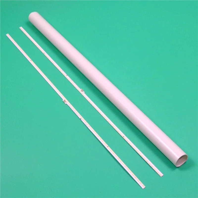 

TV LED Array Light Bars HE550HF-B52 Backlight Strips RSAG.820.5856 VER.A Kits Bands 2014CHI550 7020 70 REV1.1 Rulers Tapes