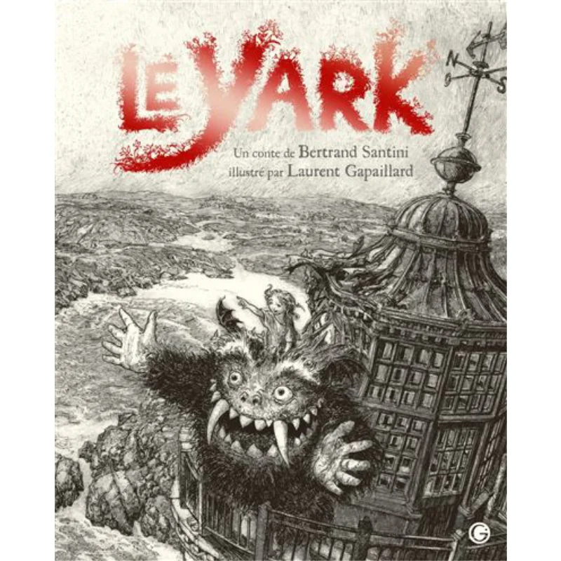 

Коллекционер Le Yark Bertrand Santini Grasset Jeunesse 9782246824534 Книга