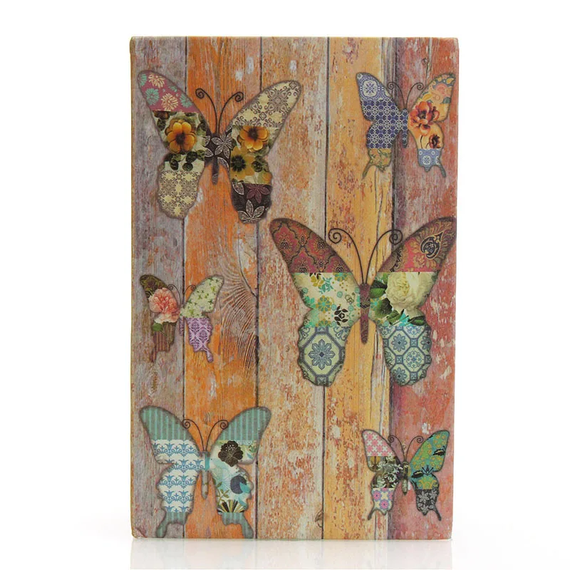 Book Safes Fun Simulation Key Lock Book box Metal Steel Cash Secure Secret Hidden Piggy Bank Storage Box (Size 18*11.5*5.5cm)