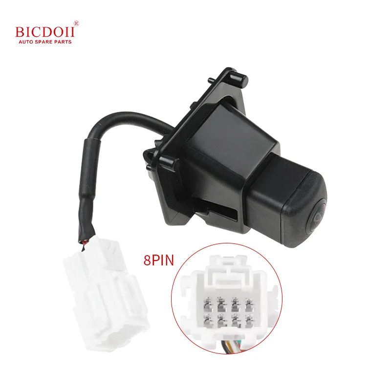 

39530-T0A-A212-M1 Автомобильная камера заднего вида для парковки, камера заднего хода, видеорегистратор, подходит для Honda CR-V 2014, 2015, 2016 годов выпуска, 39530 T0A A212 M1