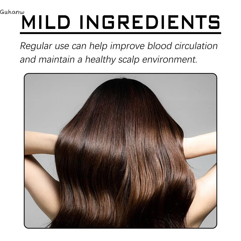 

Hoegoa Black Castor Oil,Nourish Hair Prevent Moisture Scalp Solid Hair Strong Hair Black Castor Oil