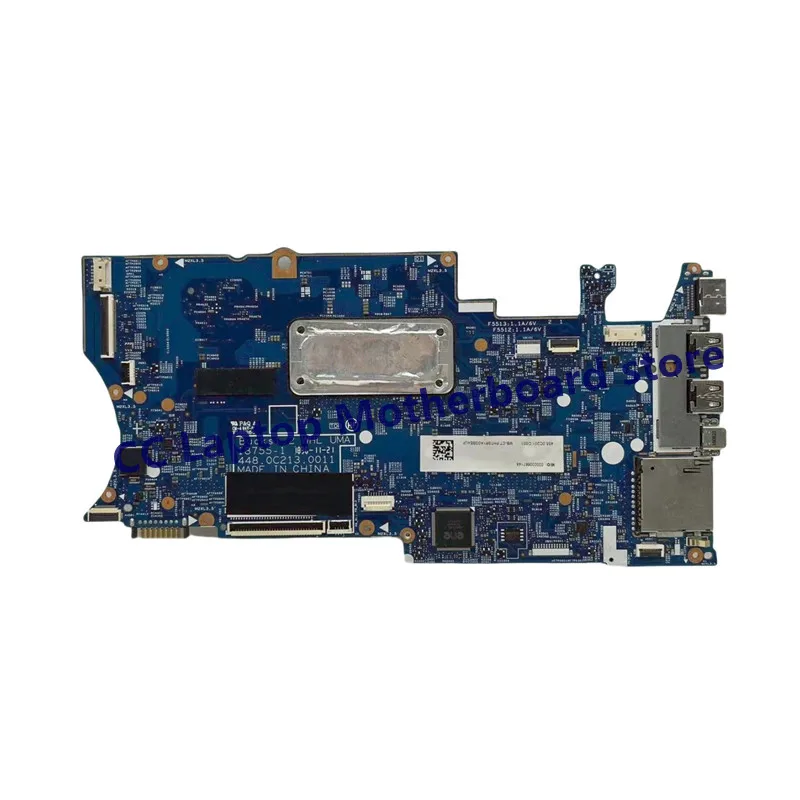 

18755-1 Mainboard For HP Pavilion X360 14M 14-BA Laptop Motherboard With I3/I5/I7-8th Gen CPU 100% Full Tested Working Well