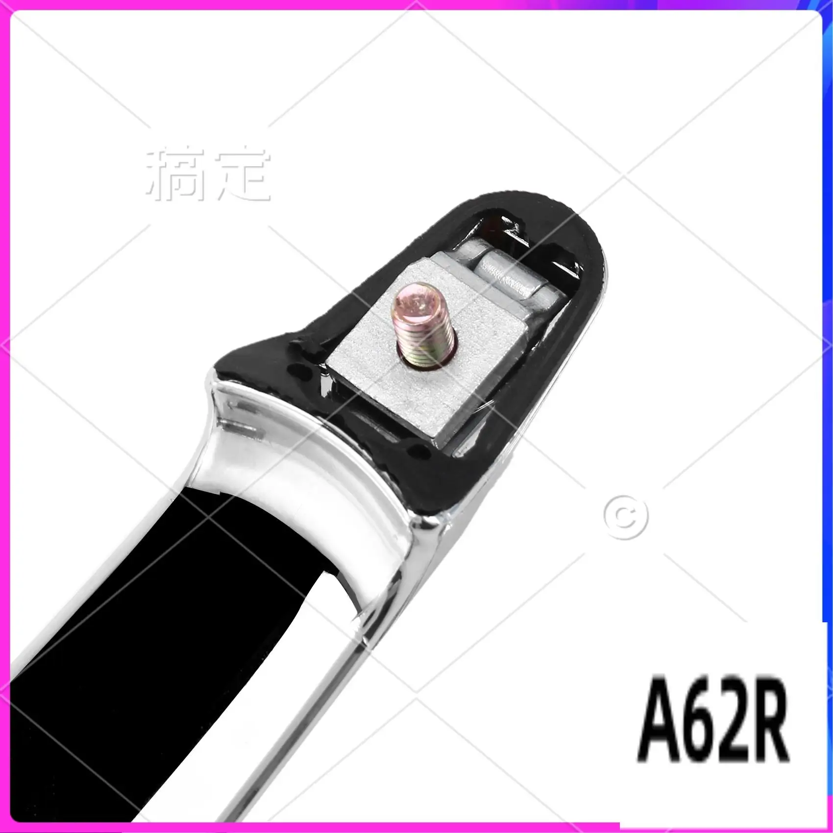 R2-مقبض الباب الخارجي للسيارة لـ Haima 3 2007-2012 HA10-59-410M2