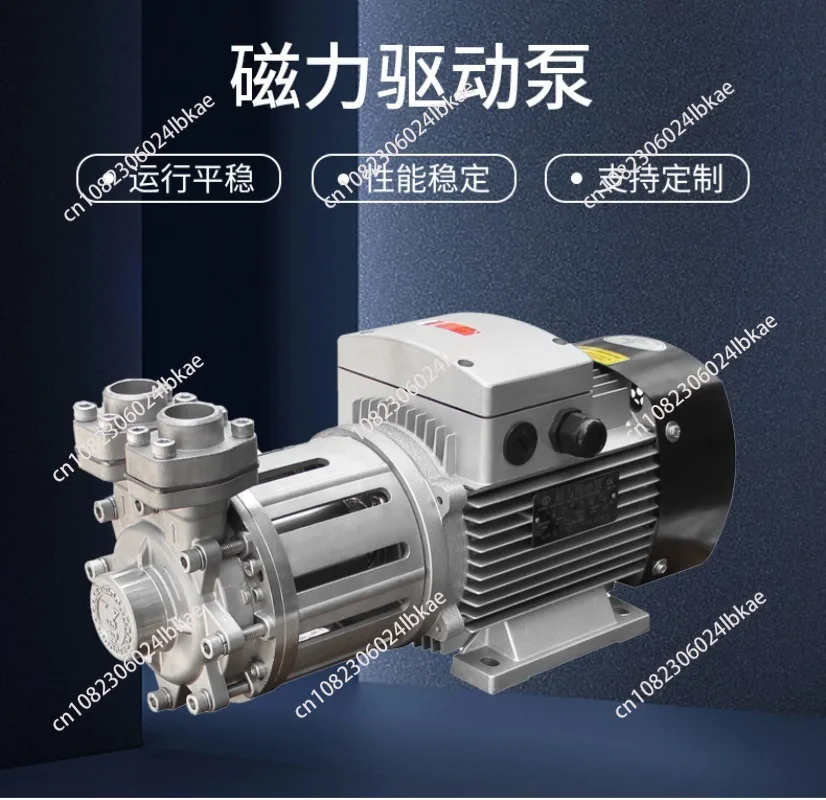 Stainless Steel Magnetism Forle Pumps Heat Transfer Oil Circulating Pump