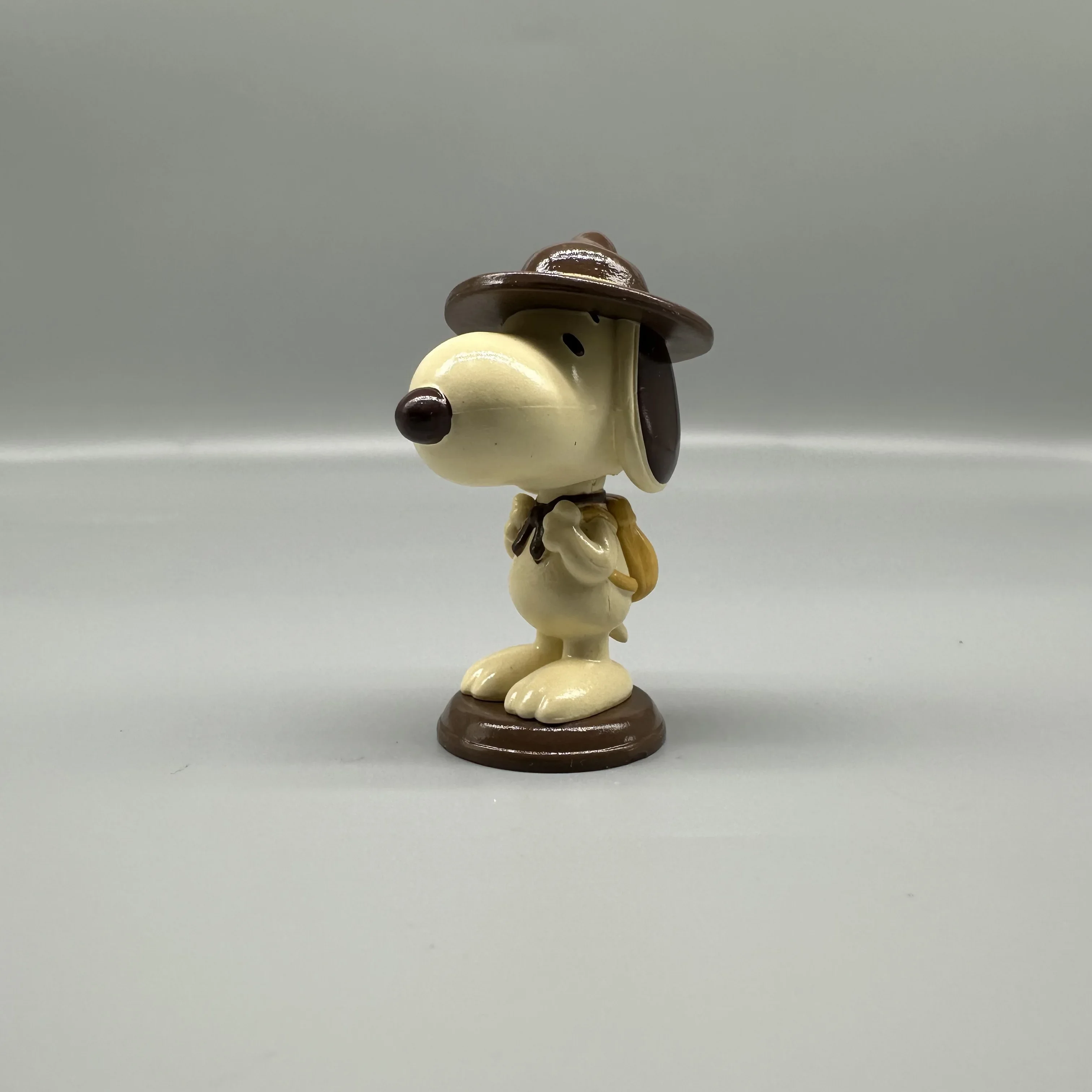 FOTO 2 - Snoopy аниме фигурки модели