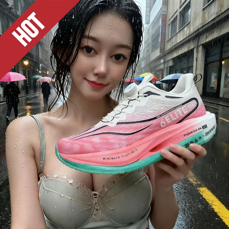 2026-fluorescence-running-shoes-carbonboard-marathon-men-sport-breathable-women-comfortable-athletic-sneakers-casual-profession