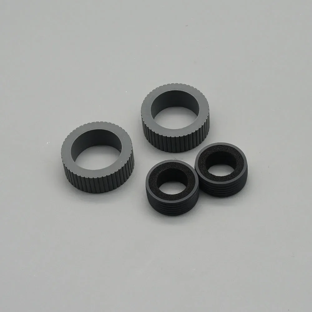 1sets Bremse Pick Roller PA03540-0001 PA03540-0002 für Fujitsu fi-6130 fi-6140 fi-6230 fi-6240 Fi-6125 Fi-6225 IX500